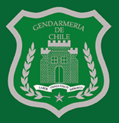 Logo Gendarmería de Chile